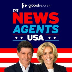 The News Agents - USA podcast