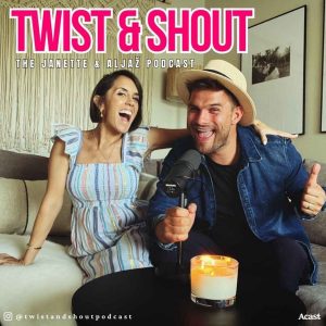 Twist and Shout with Aljaz and Janette podcast