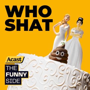 Who shat on the floor at my wedding? podcast