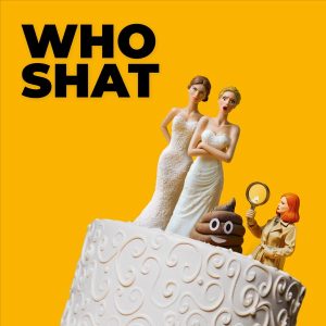 Who shat on the floor at my wedding?