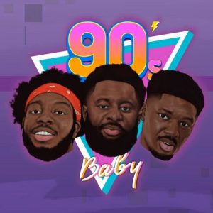90s Baby Show podcast