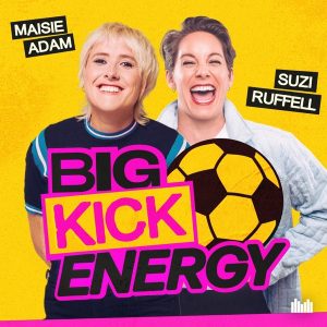 BIG KICK ENERGY