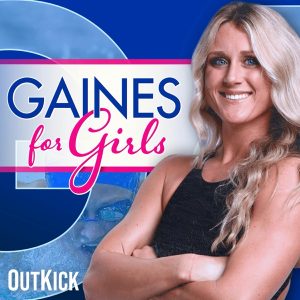 Gaines for Girls with Riley Gaines podcast