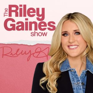 Gaines for Girls with Riley Gaines podcast