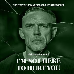 I'm Not Here To Hurt You podcast