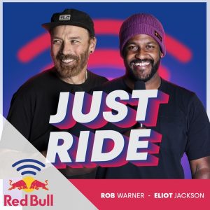 Just Ride podcast