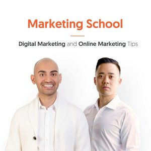 Marketing School - Digital Marketing and Online Marketing Tips podcast