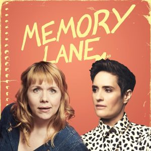 Memory Lane with Kerry Godliman and Jen Brister podcast