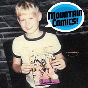 Mountain Comics podcast