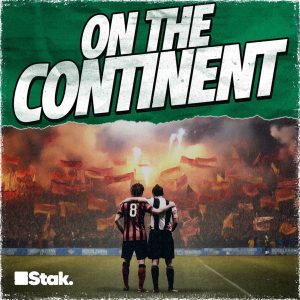On The Continent podcast