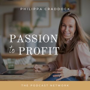 Passion to Profit podcast