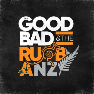 The Good, The Bad & The Rugby: Australia podcast