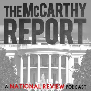 The McCarthy Report podcast