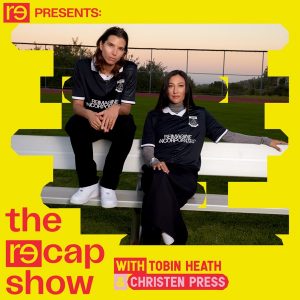 The RE—CAP Show: World Cup Edition podcast