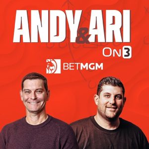 Andy Staples On3 podcast