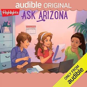 Ask Arizona 2 podcast