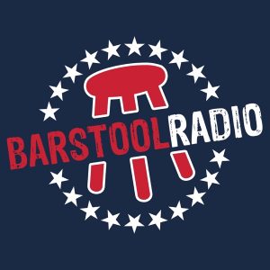 Barstool Radio podcast