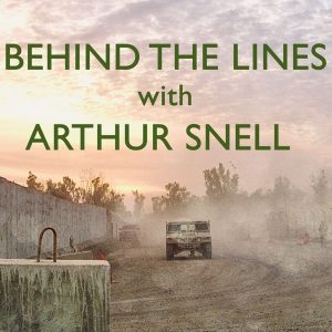 Behind The Lines with Arthur Snell