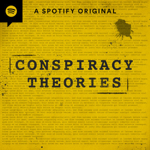 Conspiracy Theories podcast