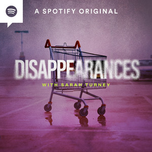 Disappearances podcast