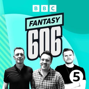 Fantasy 606 podcast