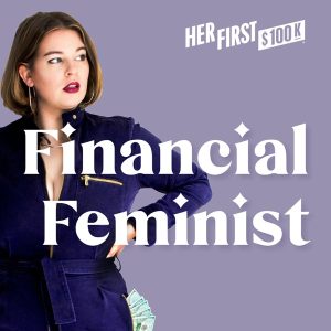 Financial Feminist podcast