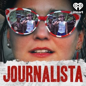 Journalista podcast