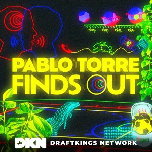 Pablo Torre Finds Out podcast