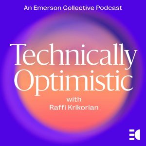 Technically Optimistic podcast