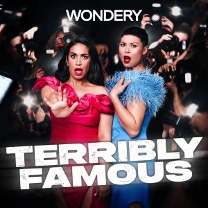 Terribly Famous podcast