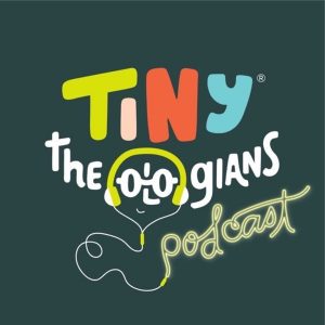 Tiny Theologians podcast