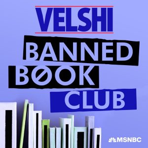 Velshi Banned Book Club podcast