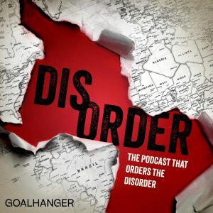 Disorder podcast