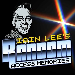 Iain Lee's Random Access Memories podcast