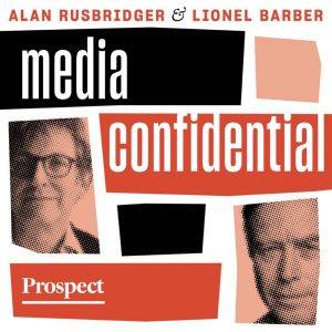 Media Confidential podcast