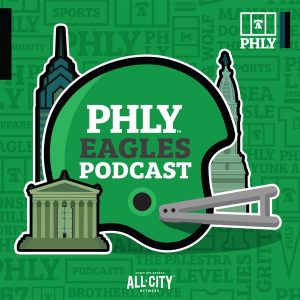 PHLY Philadelphia Eagles Podcast