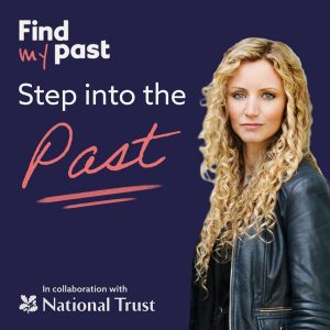 Step into the Past podcast