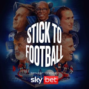 Stick to Football podcast