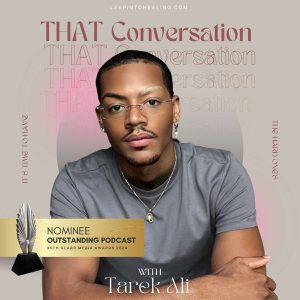 THAT Conversation with Tarek Ali podcast