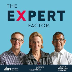 The Expert Factor podcast