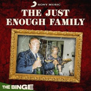 The Just Enough Family podcast