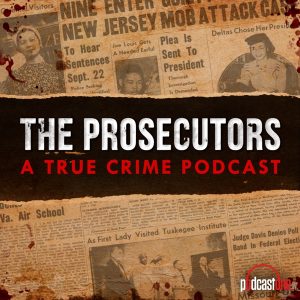 The Prosecutors podcast