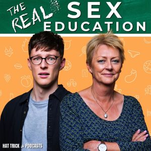 THE REAL SEX EDUCATION podcast