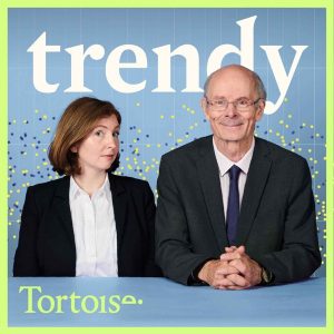 Trendy podcast
