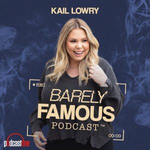 Barely Famous podcast