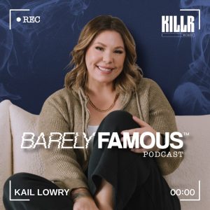 Barely Famous podcast
