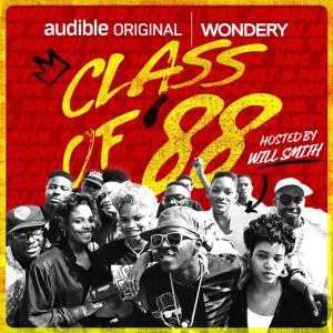 Class of 88' podcast