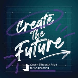 Create the Future podcast