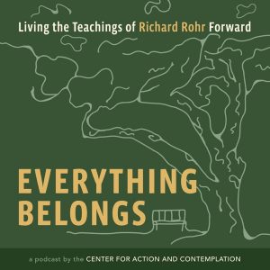 Everything Belongs podcast