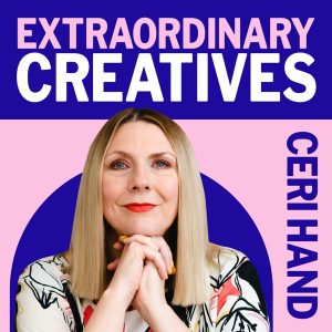 Extraordinary Creatives podcast